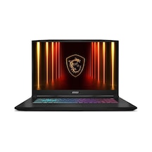 MSIKatana 17 Hx B14wgk-047xtrK37 i7-14650HX64 GB 512 GB SSD RTX5070 17.3" Dos Dizüstü Bilgisayar