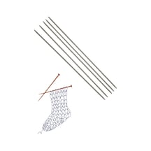 Çorap Şiş Klasik 20 Cm 2,5 Numara