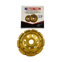Baytec MK0286-20 Elmas Taşlama Silme Diski 115 mm
