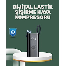 Mey İthalat Bisiklet, Motosiklet Ve Araçlar İçin Çok Amaçlı Hava Pompası