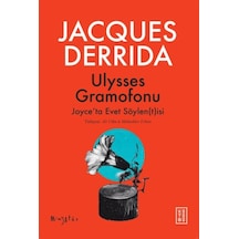Ulysses Gramofonu - Yqbx-629902