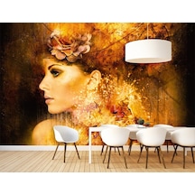 Güzellik Salonu Duvar Kağıdı (397462456)