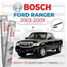 Ford Ranger Muz Silecek Takımı 2003-2009 Bosch Aeroeco