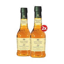 Kemal Kükrer Organik Elma Sirkesi Cam 2 x 500 ML