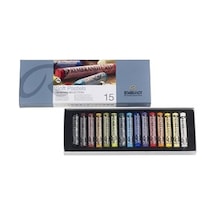 Talens Rembrandt Soft Pastel Boya 15 Renk Tam Boy N11.4200