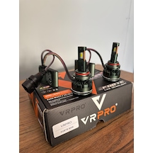 Vr Pro Forte 22000 Lümen 9006 Yeni Nesil Led Xenon