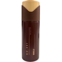 Bargello No:451 Unisex Fresh Deodorant 150ml - Mnms451deo