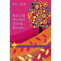 Küçük Renkli Dilek Kitabı