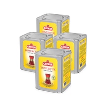 Tomurcuk Kokulu Dökme Çay 125 Gr. Dörtlü Paket