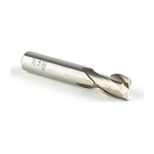 Tr Hss 2 Ağızlı Freze 18.00 Mm N11.1576