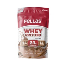 Fellas Protein Tozu 1800 Gr (60 Porsiyon) - Çikolata Aromalı