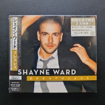 Shayne Ward Breathless Cd