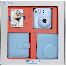 Fujifilm Instax Mini 12 Bundle Box Anlık Fotoğraf Makinesi