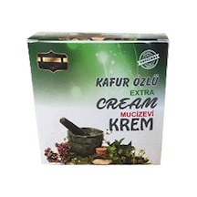 Kafur Özlü Extra Mucizevi Krem - 4 Adet