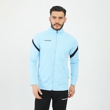 Tryon Sky Blue - Lacivert Erkek Futbol Kamp Sweat Kamp Eşofman Ev 001