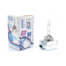 Photon Ampul D3s 6000k +%50 Fazla Işık Xenon Pht Ph4516 Açık Kahverengi