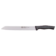 61201 - Sürmene Ekmek Bıçağı 25 Cm Evimdeyokyok Çok Renkli