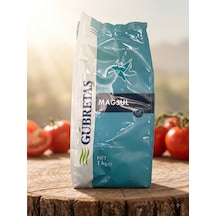Magsul Magnezyum Sülfat Toz Gübre - 1 Kg %100 Suda Çözünür Klorofil & Fotosentez Artırıcı