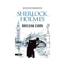 Dörtlerin Esrarı - Sherlock Holmes - Qhdh-816883