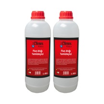 Clintex Kimya Flux Atığı Temizleyici 2x1 Lt