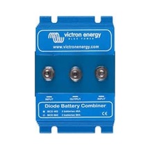 Victron Akü Birleştiricisi Argo Diyot Bcd 802 2 Batteries 80a Diode Battery Combiner