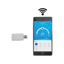 Baymak Elegant Plus Serisi Klima Wifi Modülü