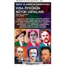 Kısa Öykünün Büyük Ustaları- İş Bankası Kültür Yayınları