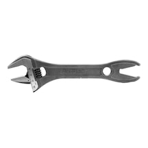 Bahco 31 Kurbağacık 8'' Tırtıklı Boru Çeneli İnce Ağız