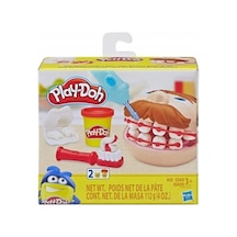 Play Doh Mini Dişçi Seti E4902
