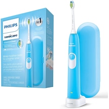 Philips Sonicare Essential Clean Elektrikli Diş Fırçası Mavi