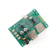 Mp3 Bluetooth 5.0 Dijital Güç Amplifikatörü Modülü