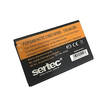 Samsung Galaxy Note 3 Neo / N7505 Uyumlu Batarya