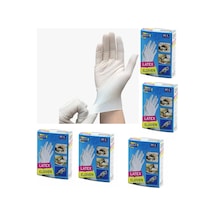 Eldiven Latex Eldiven Muayene Eldiveni S/m 30 Adet