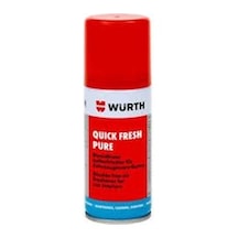 Würth Araç İçi Tazeleme Sprey Q.fresh Pure 100ml 089376465202812