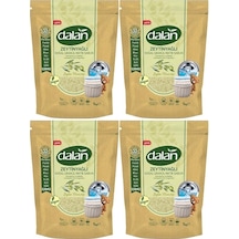 Dalan Granül Sabun Tozu 1 Kg Bebekler Için Zeytinyağlı 4'Lü Set