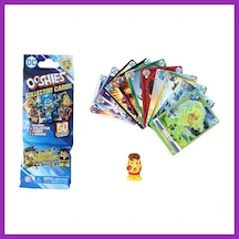 Bezos Ooshies Figur Ve Kartlar Hhd06000 Nessiworld Bty