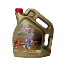 Castrol Edge 5W-30 Titanium Fst Motor Yağı 5 L