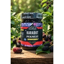 Nurbal Şifa Merkezi Karadut Pekmezi 450 G