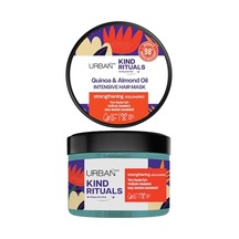 Urban Care Kind Rituals Kinoa Almond Oil Saç Bakım Maskesi, 230 Ml
