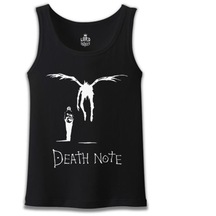 Death Note - Path Siyah Erkek Atlet