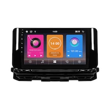Skoda Octavia Android Multimedya Sistemi 2021 Crv-4899xaa 10"