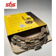 Sbs Debriyaj Balatası / Honda / Vfr 1200 F Dct / 1200cc / 2010-2011-2012-2013-2014-2015-2016