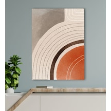 Bk Gift Otel Odası Konseptli Kanvas Tablo 70X100Cm-47