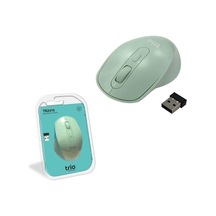 Kablosuz Mouse Tr2410 4 Farklı Renk Yeşil
