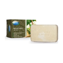 Mecitefendi Organik Katı Aloe Vera Sabunu 125 G