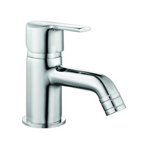 E.c.a. Delta Lavabo Musluğu Tek Su Girişli 102109280 Batarya Krom