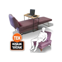 Seray Serbil Şezlonglu-Yataklı Bilgisayar Koltuğu