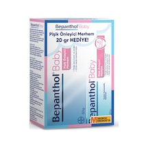 Bepanthol Pişik Önleyici Krem 50 G + 20 G Hediyeli - 2 Adet Tarı