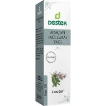 Destek Adaçayı Acı Elma Yağı 20 ML