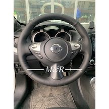Nissan Juke  Kaplama Deri Direksiyon Kılıfı